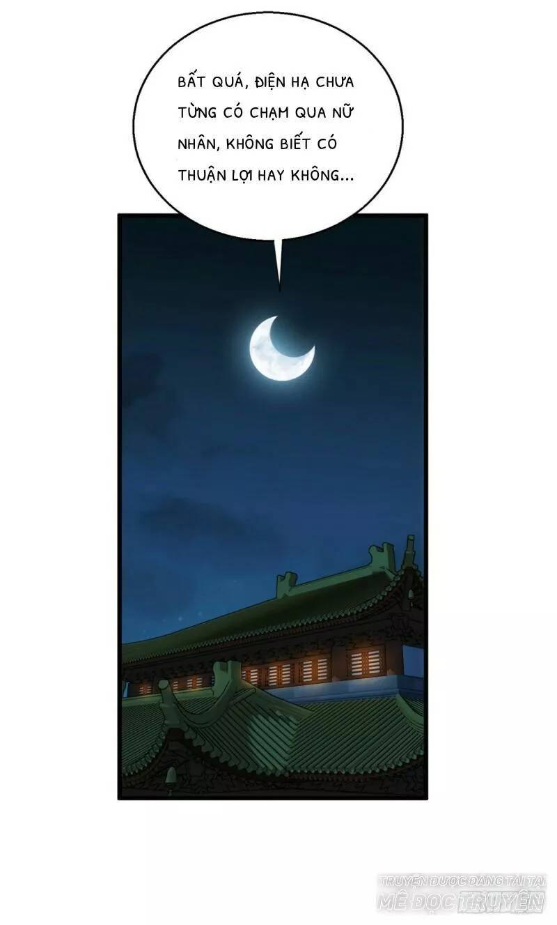 bẩm báo công chúa ! chapter 28 36