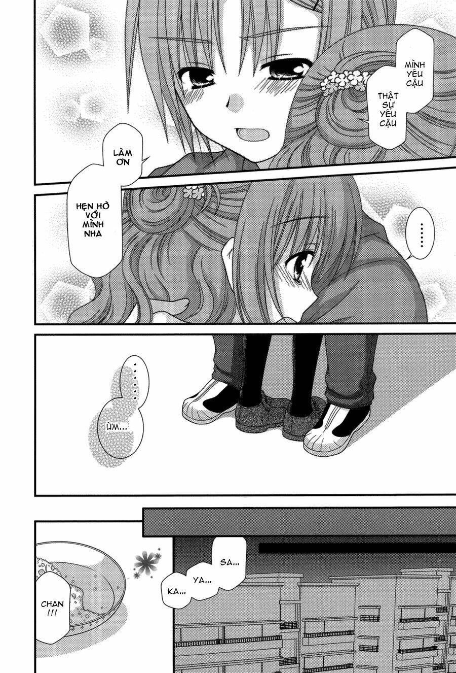 tonari no kashiwagi-san chapter 38 22