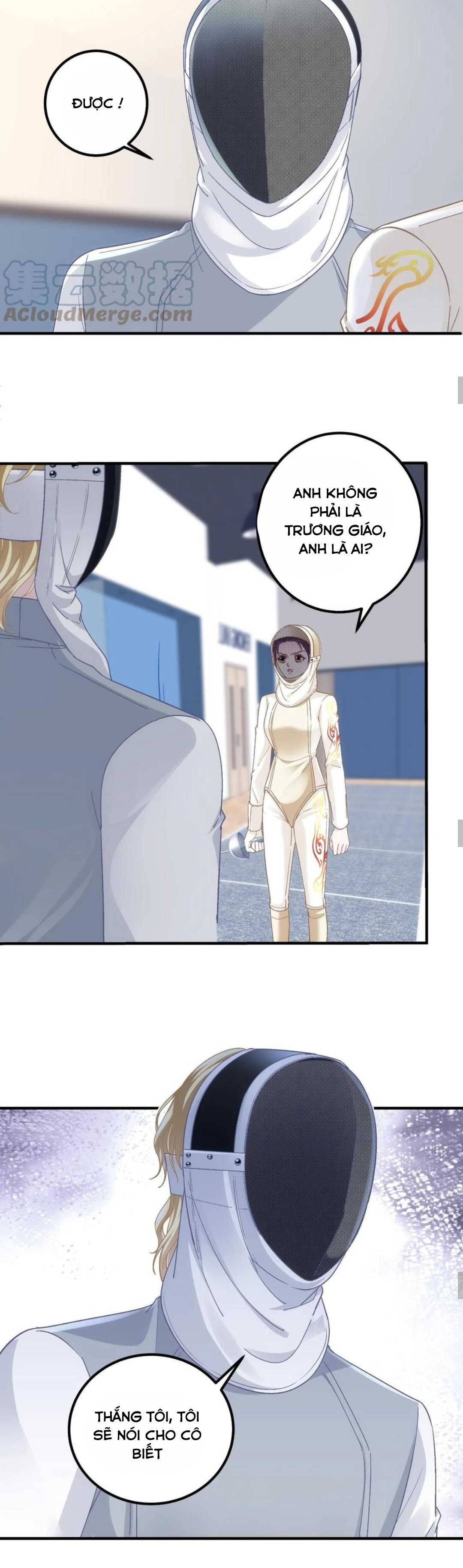 trọng sinh về chinh phục tổng tài chapter 93 17