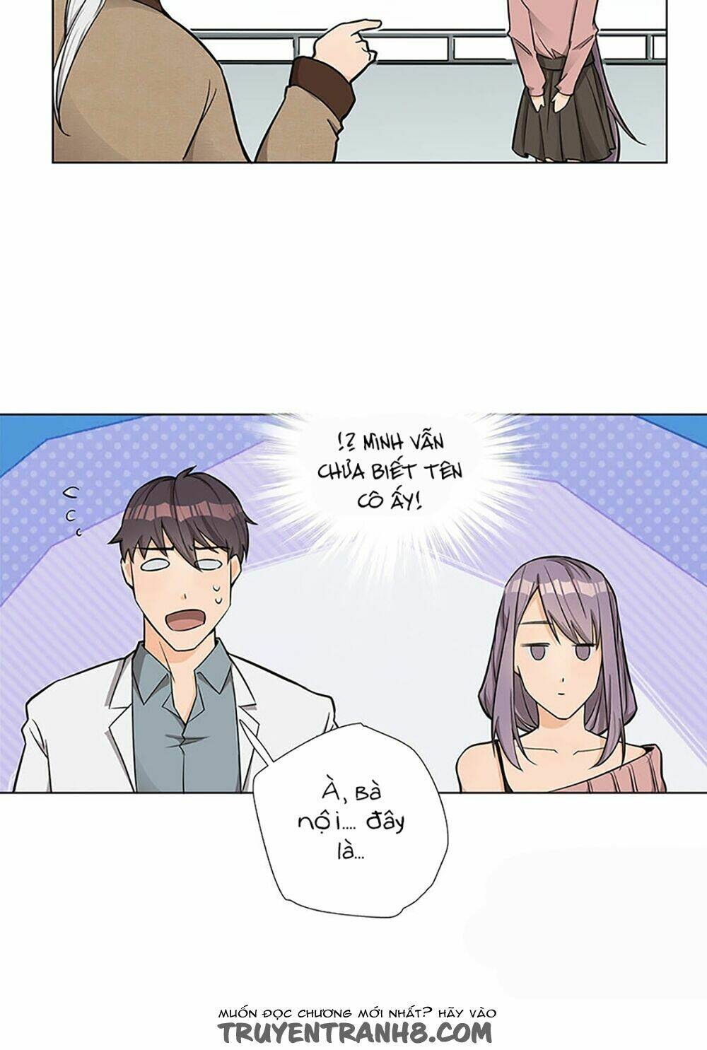 thông linh ngụy y chapter 10 53