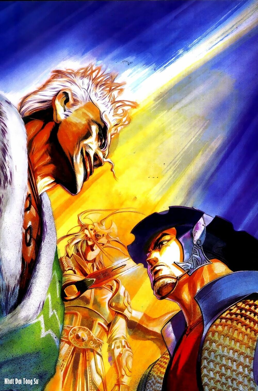 thủy hử chapter 0 4