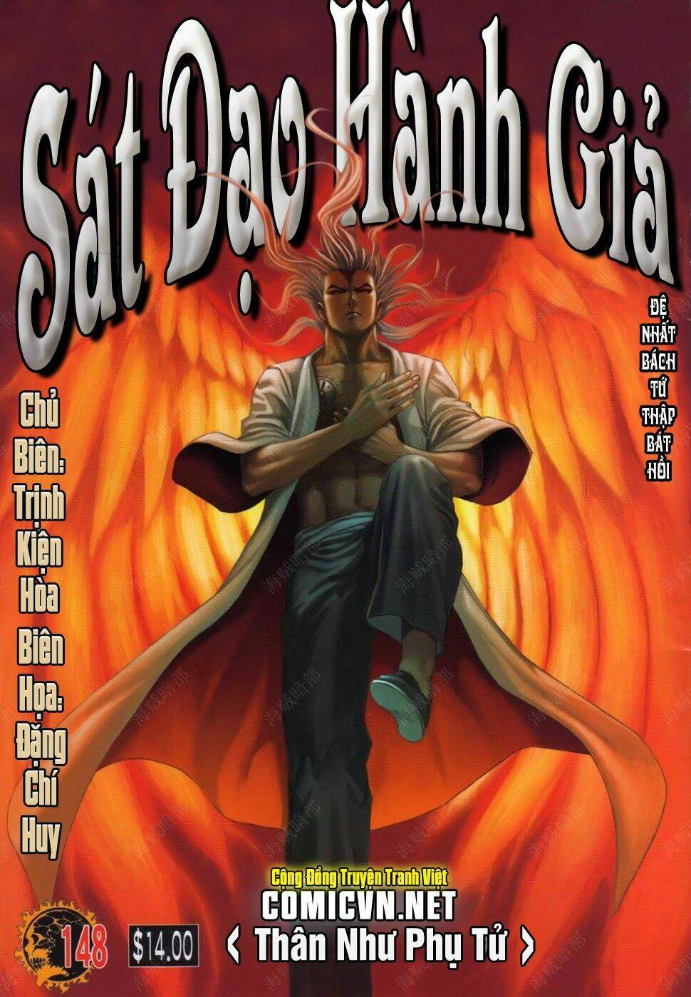 sát đạo hành giả chapter 148 1
