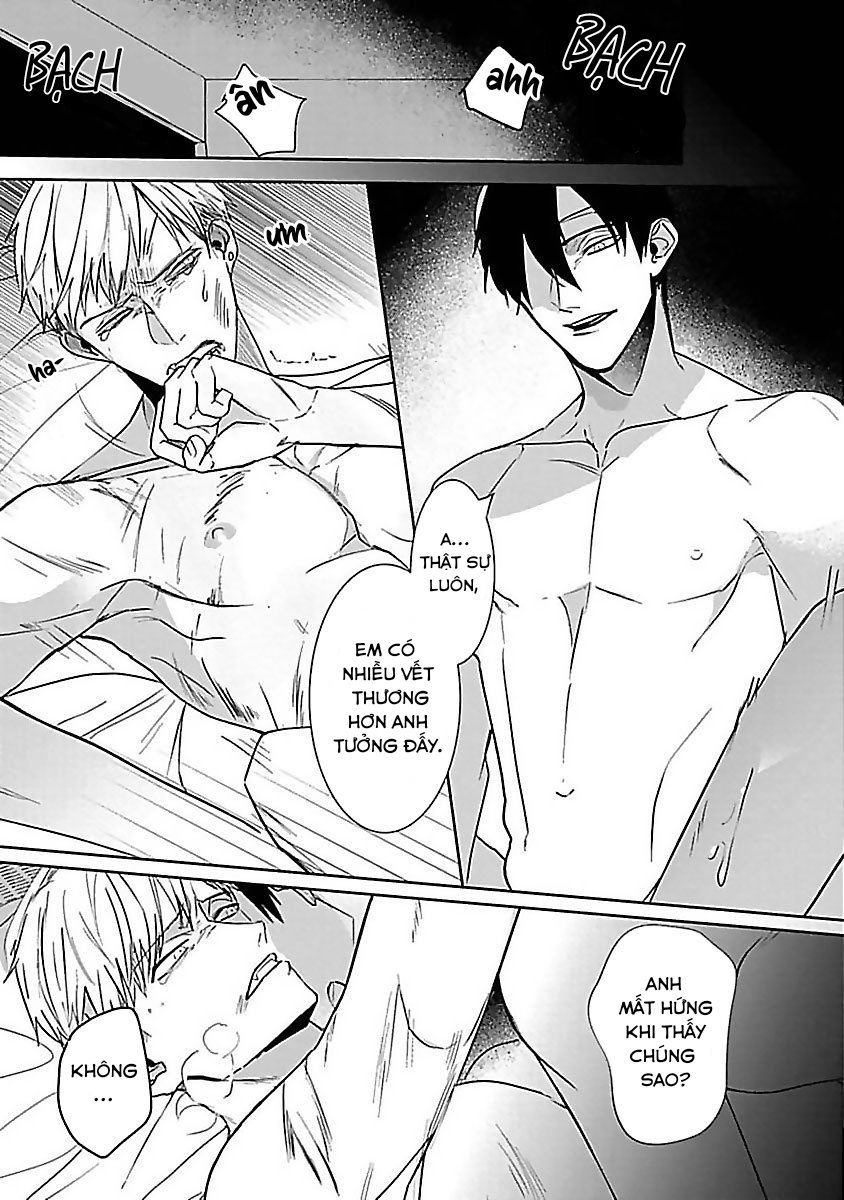 cưng là con mồi của tôi chapter 4 16