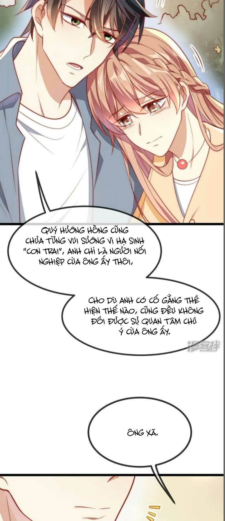 sủng em sủng tới tận cùng chapter 171 30