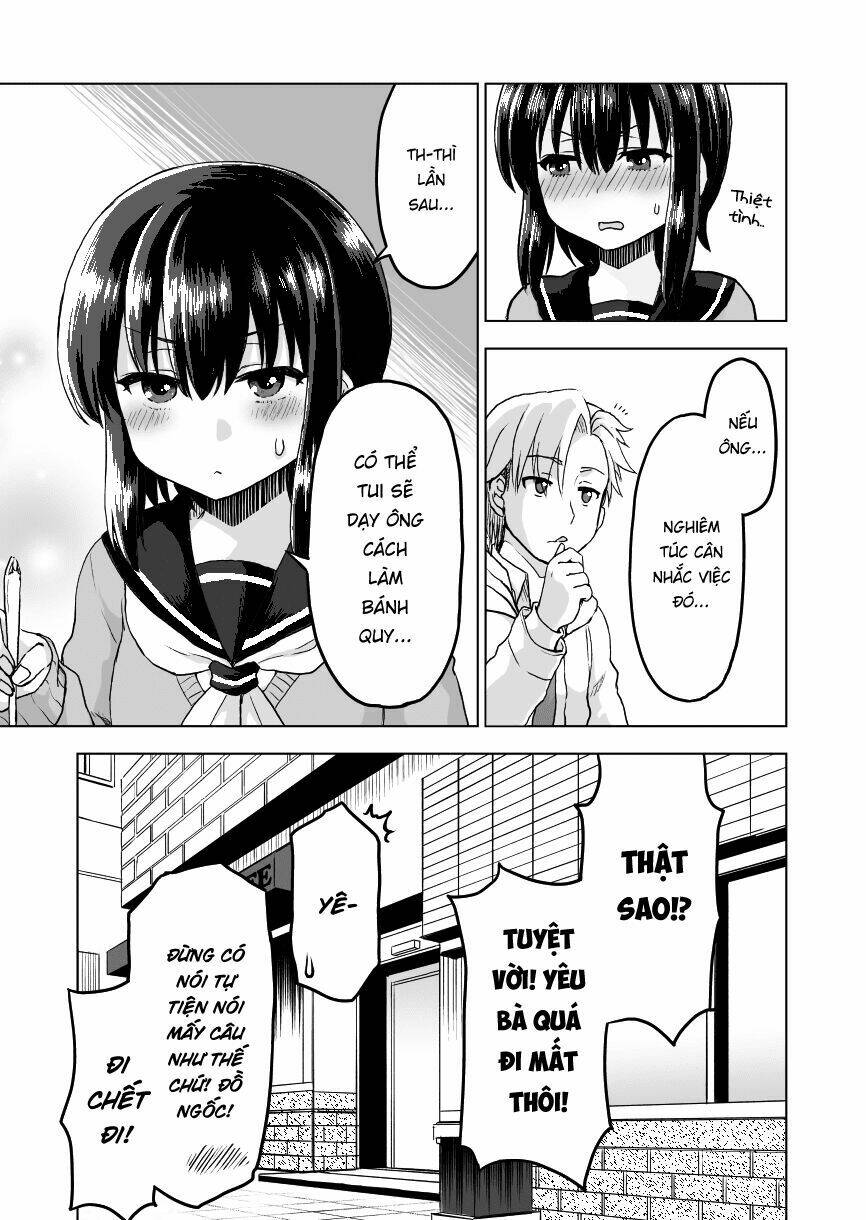 yochinouryoku manga - kuno chiyo chapter 11 4