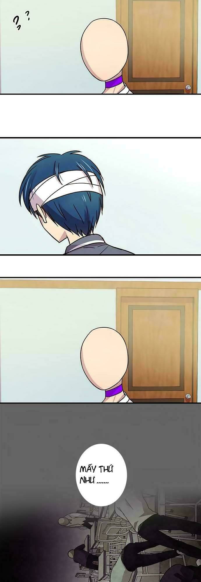 tôi muốn bình thường chapter 22 40