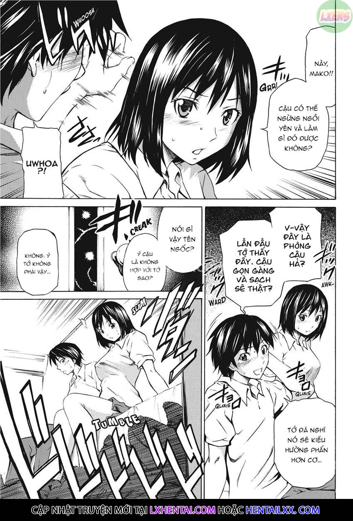 tình yêu chan chứa chapter 6 5