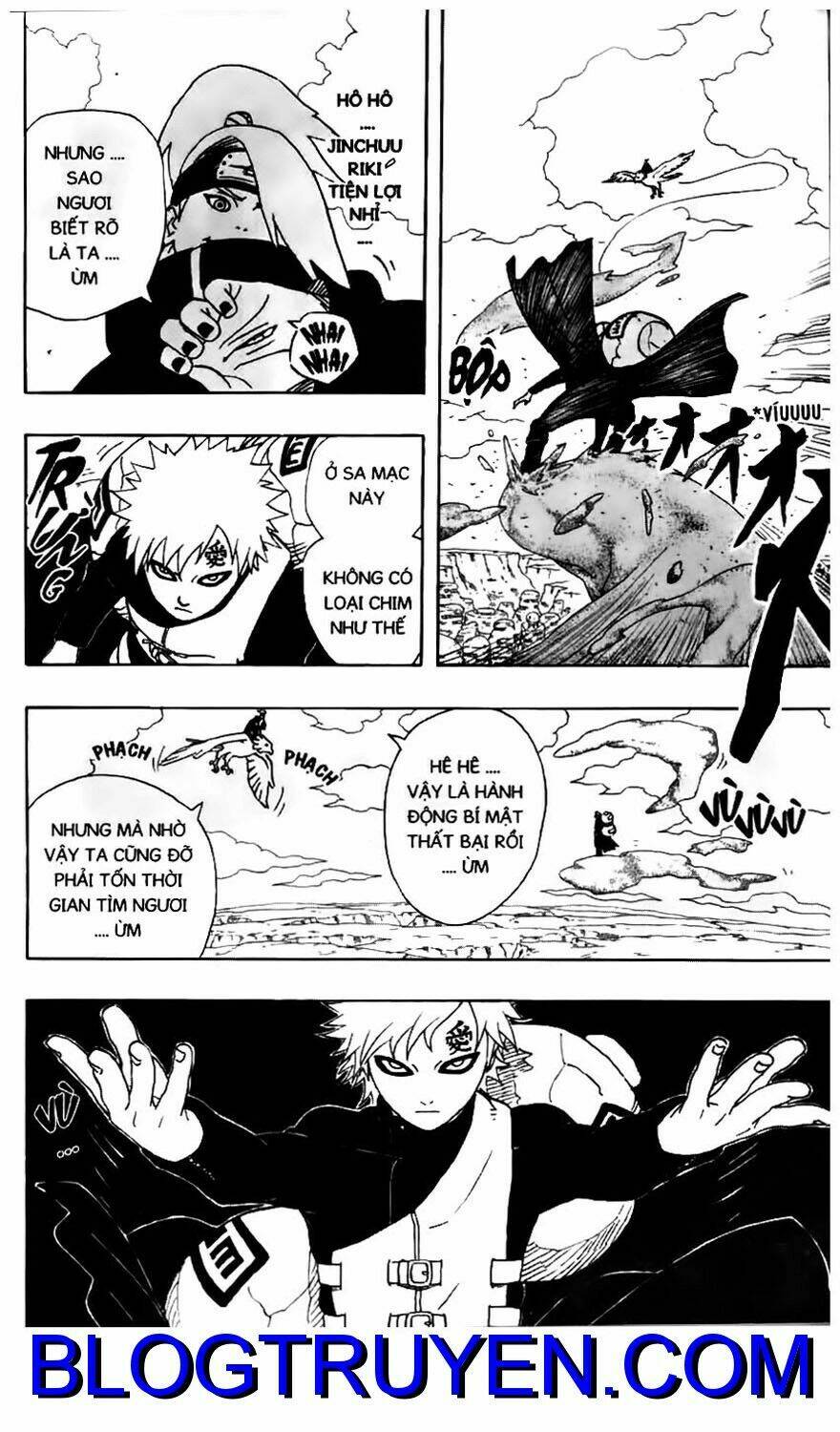 naruto - cửu vĩ hồ ly chapter 248 11