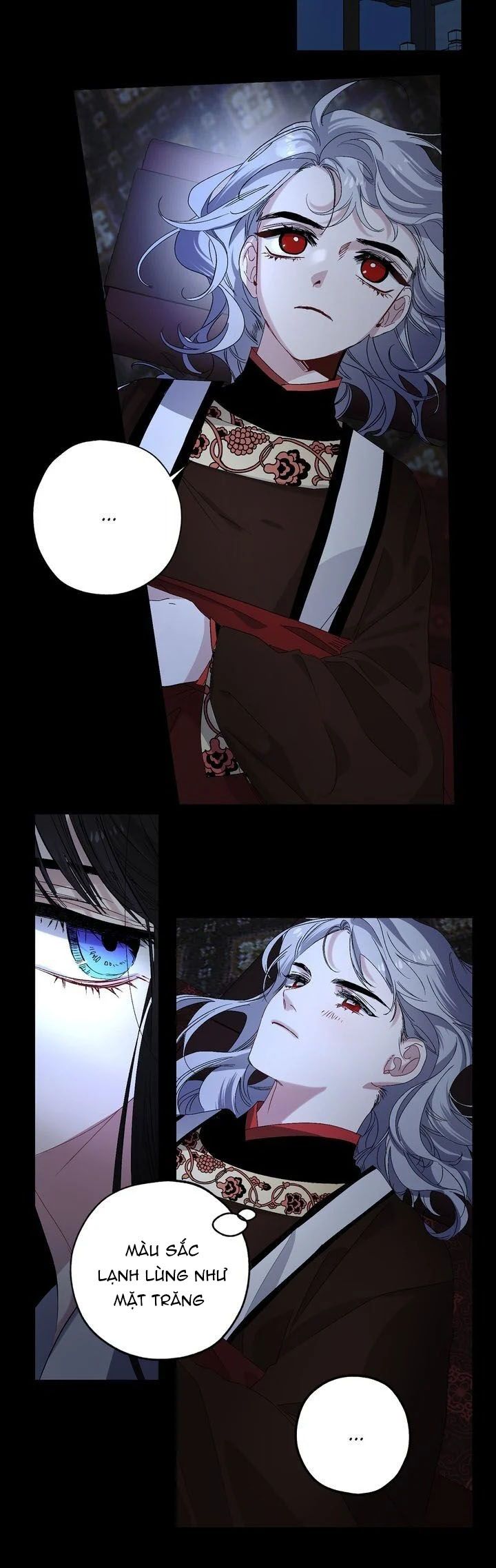 mối tình đầu của bạo chúa chapter 38 17