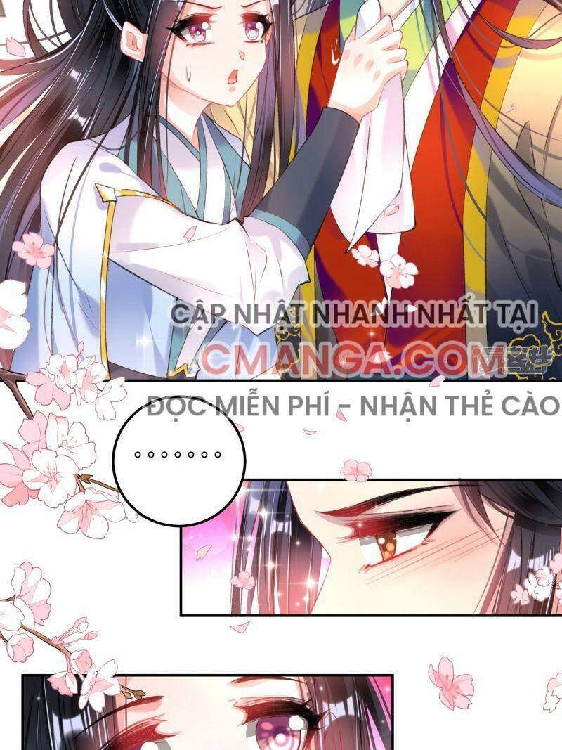 vương gia, áo lót của ngươi rơi mất rồi chapter 84 8