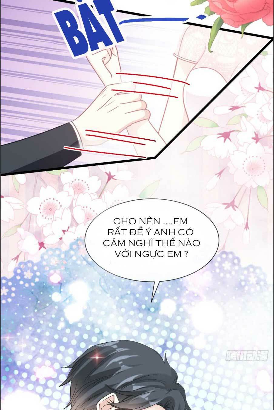 bá đạo tổng tài nhẹ nhàng yêu chapter 46.2 6