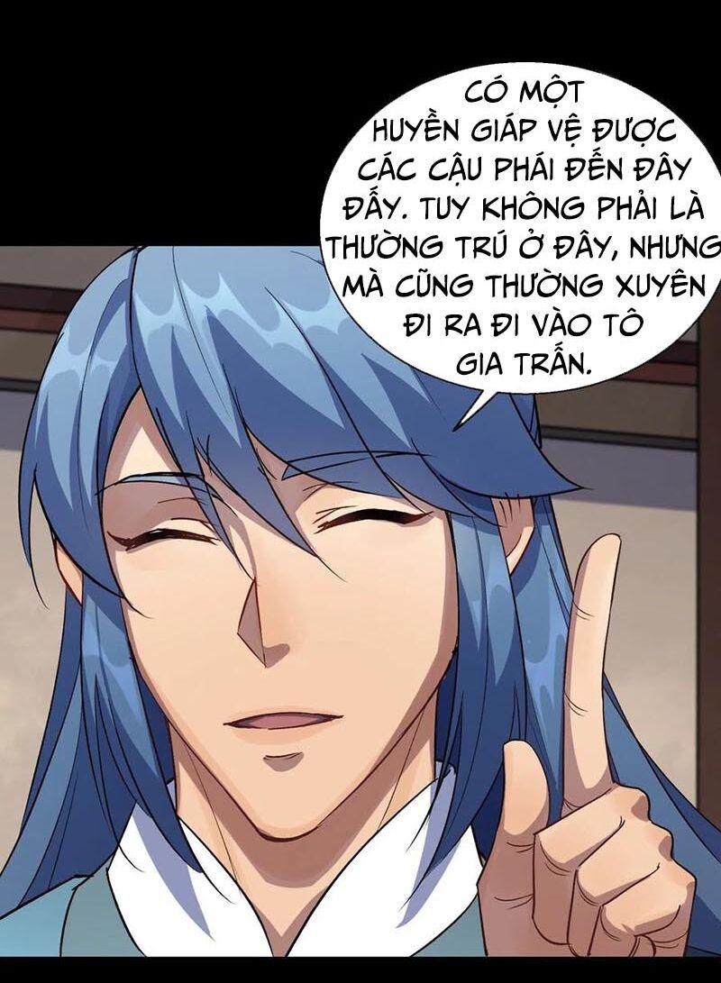 thông u đại thánh chapter 43 23