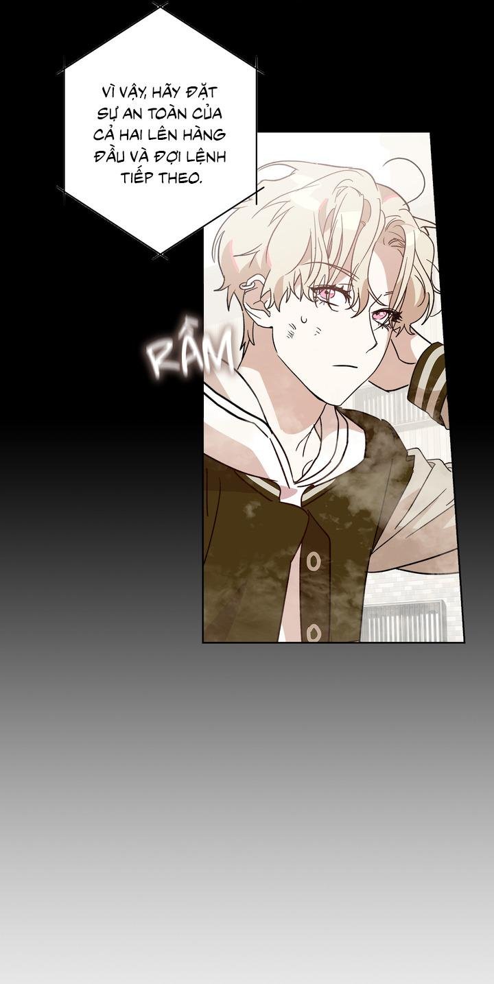 xin hãy chống lưng cho tôi chapter 3 61