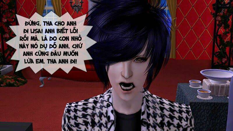 viên đạn bạc [truyện sims 2] chapter 6 45