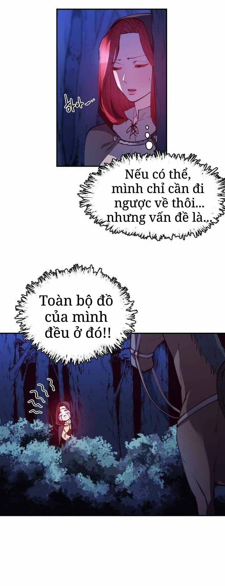 phản diện rất dễ làm chapter 26 20