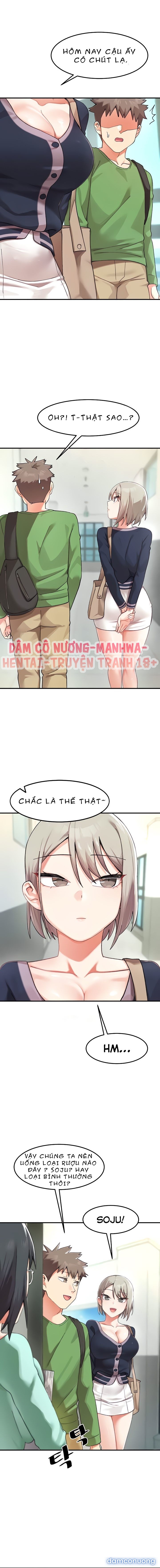 những cô bạn có ngoại hình giống hệt nhau chapter 5 8