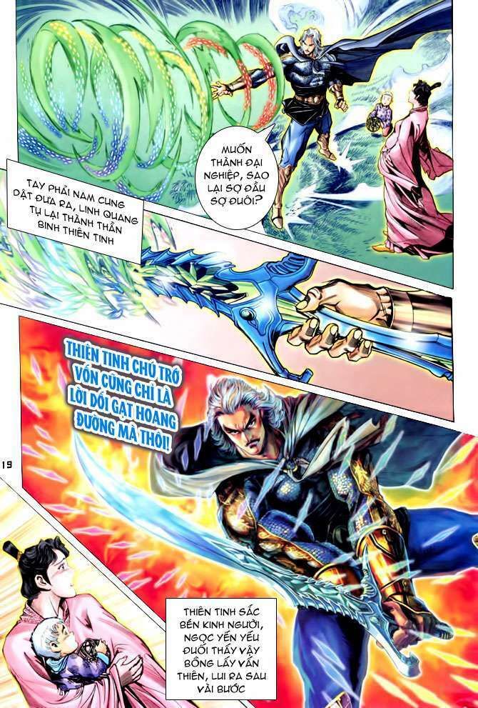 thần binh huyền kỳ i chapter 87 19