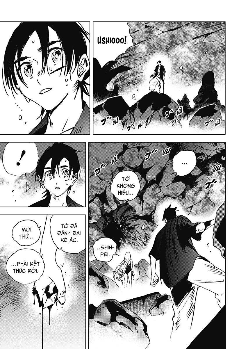 summer time render chapter 125 4