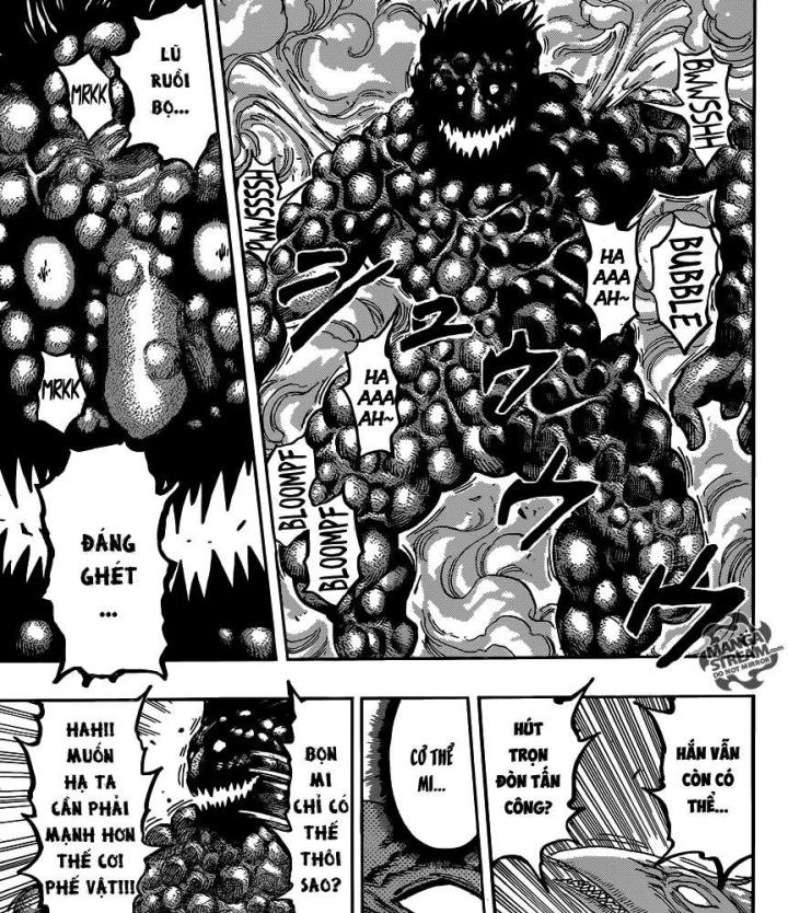 thánh tỏi sành ăn chapter 391 28