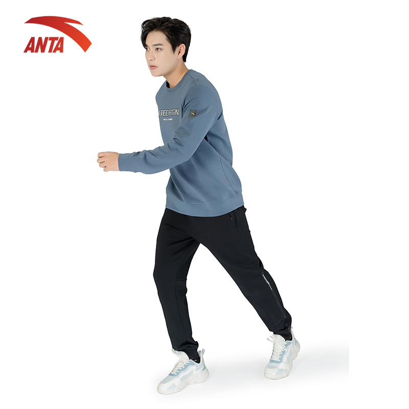 Chia sẻ    Áo sweater thể thao nam Anta 852137704