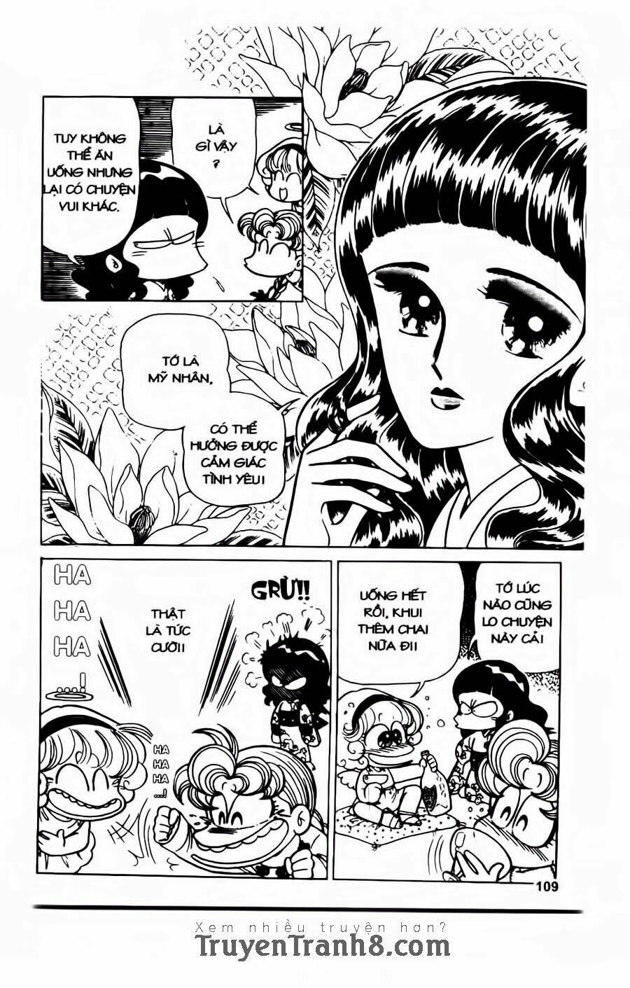 con ma vui vẻ chapter 23 7