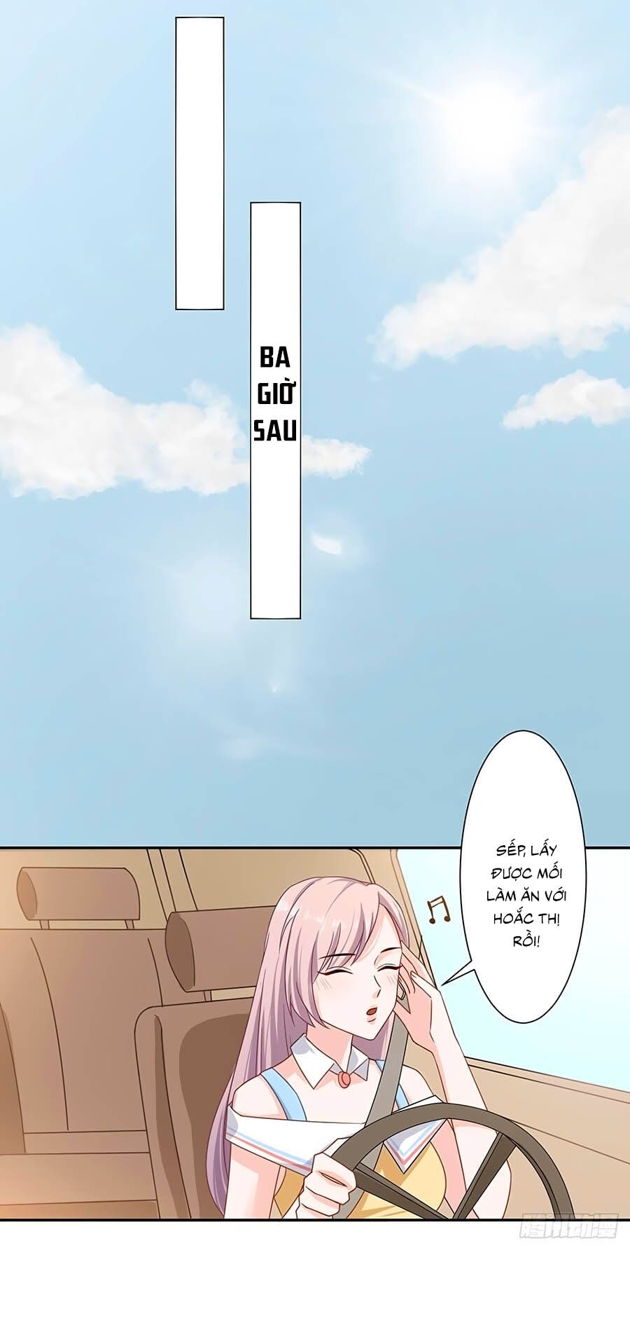 manh bảo ngọt ngào chapter 2 4