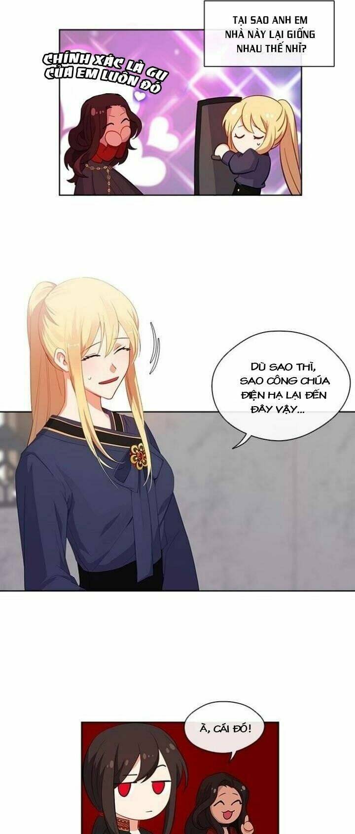 cộng tác của hoàng đế chapter 49 2