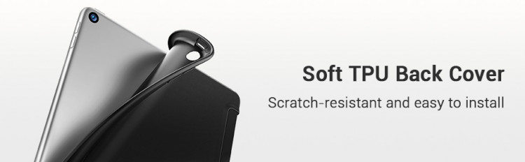 Bao da iPad Air 10.5 2019 ESR Rebound Slim Smart Case - Hàng Nhập Khẩu