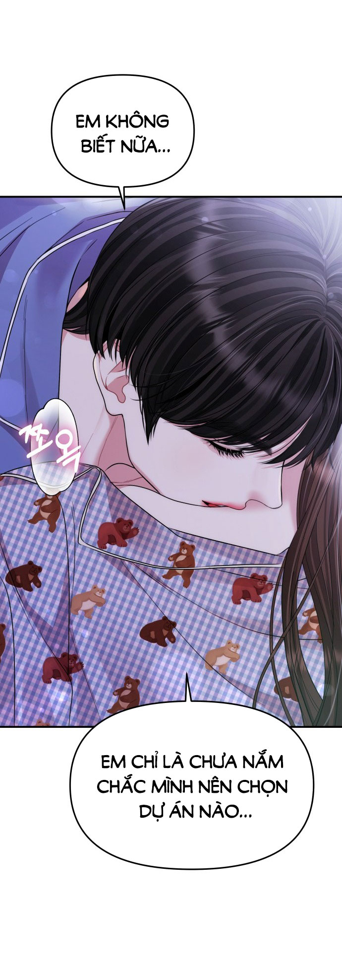 gửi em người đánh cắp những vì sao - to you who swallowed a star chapter 147.1 24