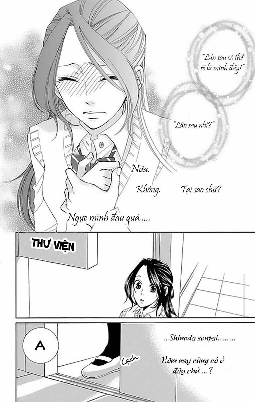 boku wa kisu de uso wo tsuku (anh sẽ nói dối em về một nụ hôn) chapter 1 44