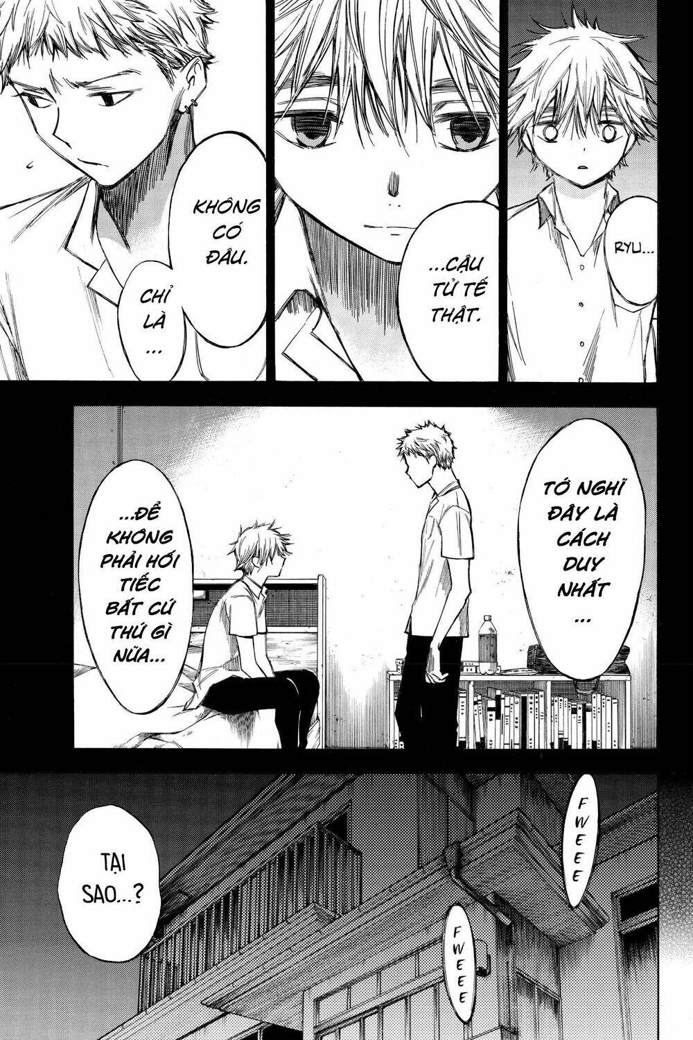 hone ga kusaru made chapter 62 11