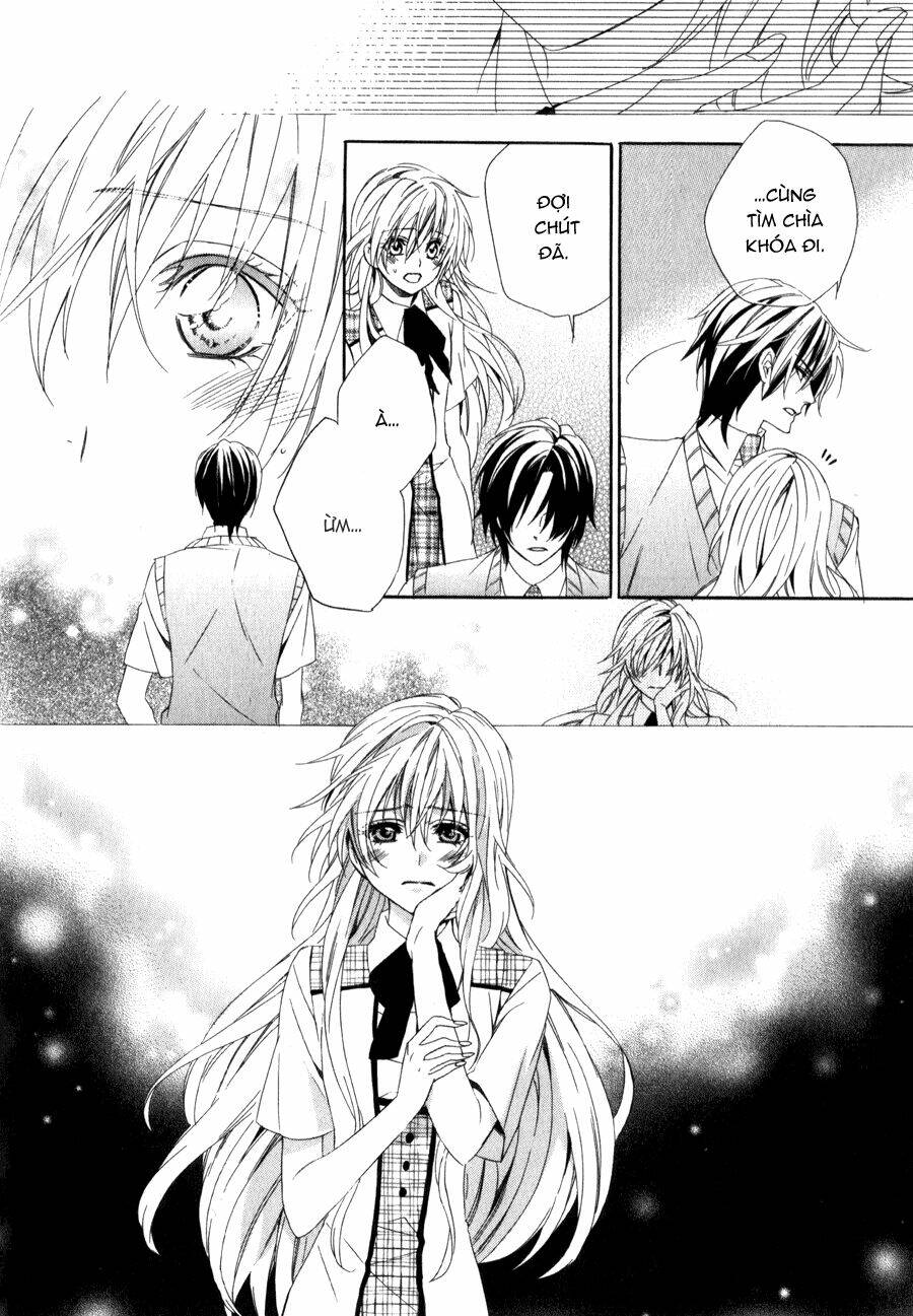 kami-sama gakuen armeria chapter 8 20