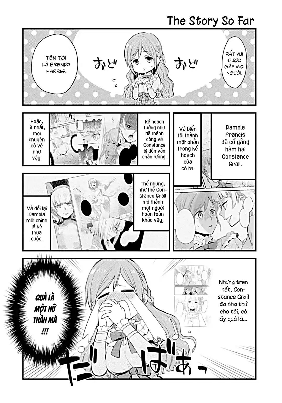 chén thánh của eris chapter 5.1 1