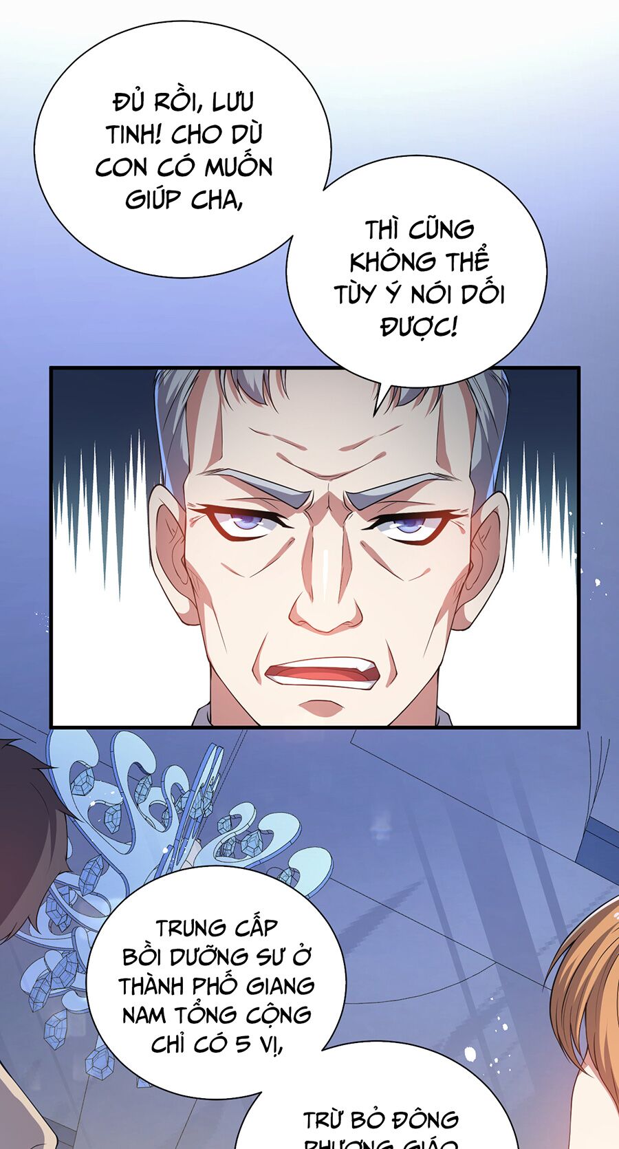 hệ thống mô phỏng linh sủng chapter 23 19