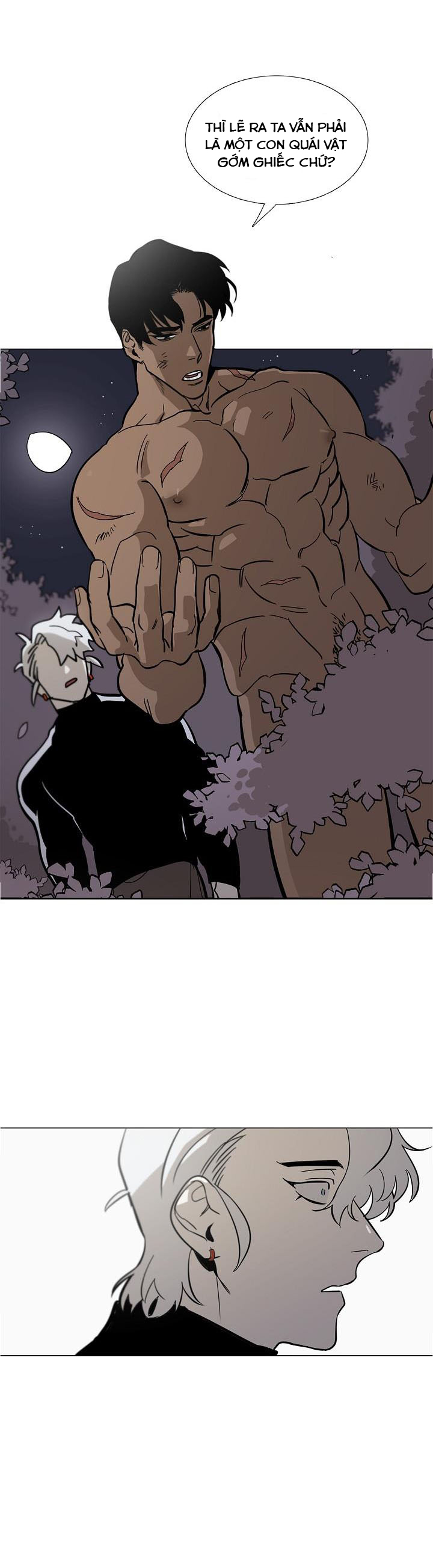 ta là hoàng tử của vùng đất này chapter 2 15