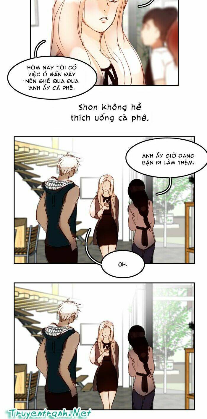 khúc hát người cá siren chapter 9 22