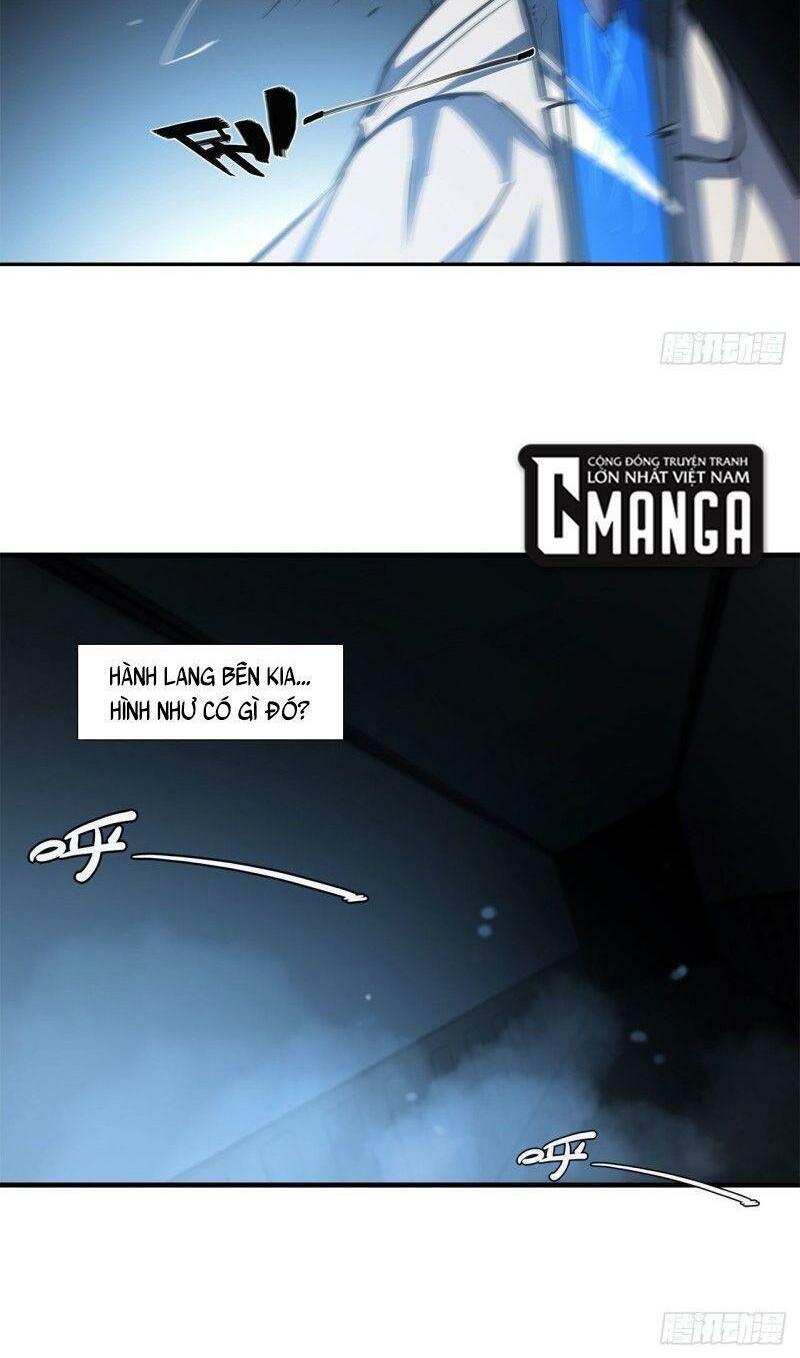 huyết cơ và kỵ sĩ chapter 144 8