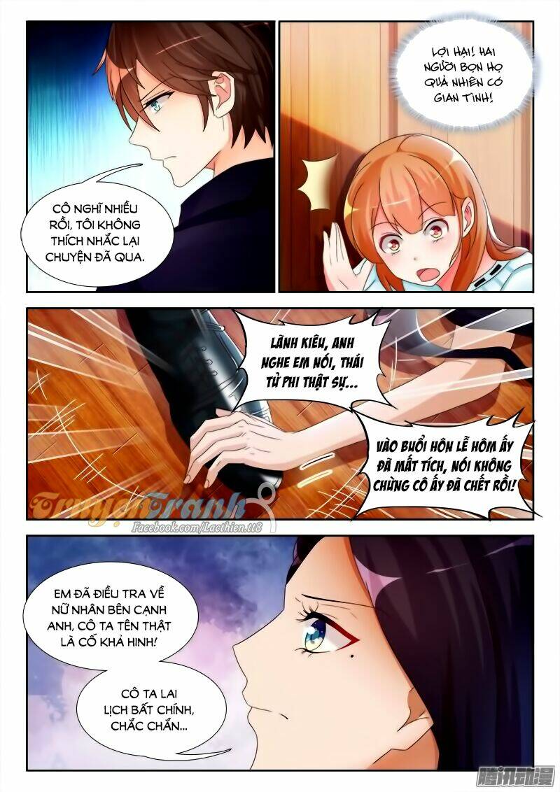 ông xã thú tính coi nhẹ tình yêu chapter 13 6