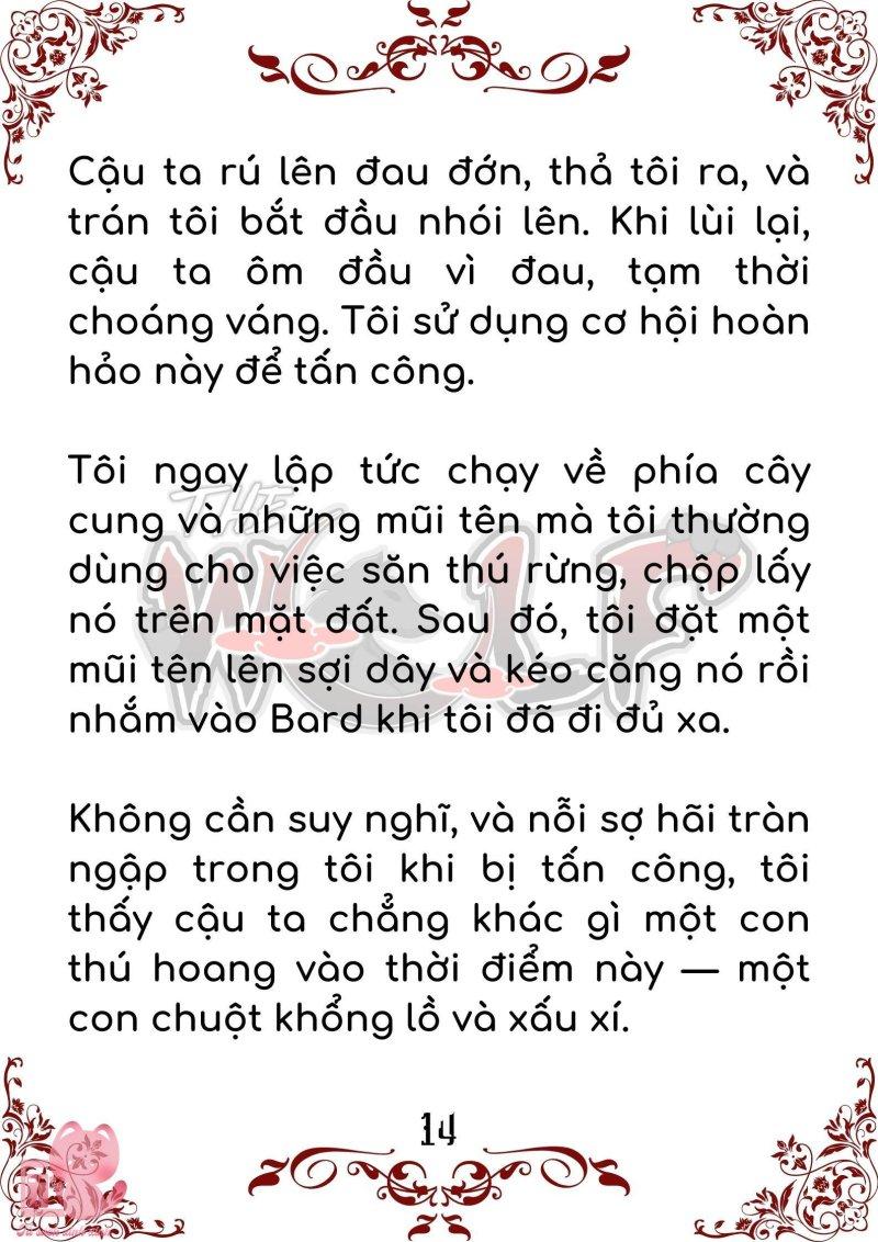 bầy sói giữa dane chapter 27 15
