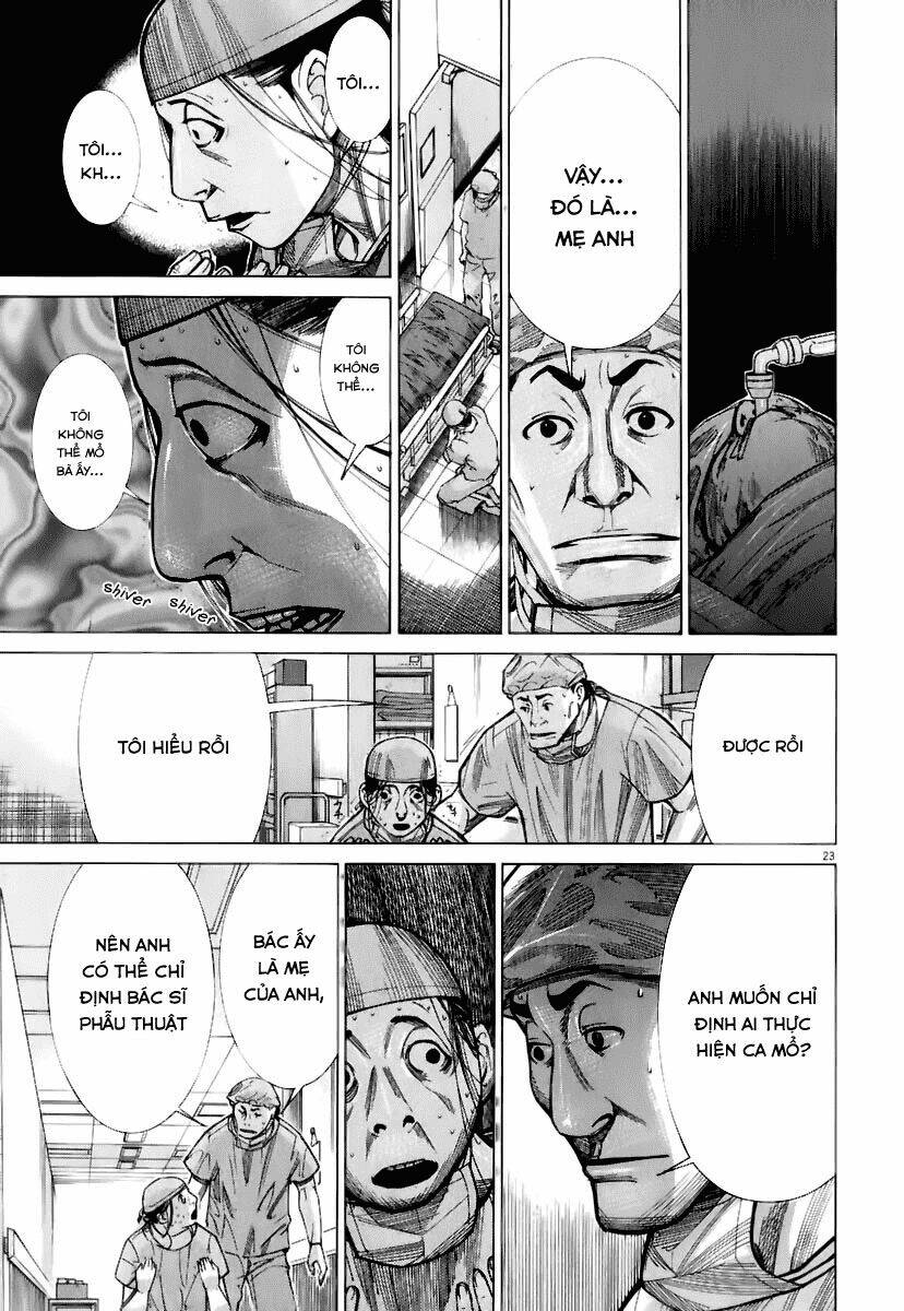 team medical dragon - y đội rồng chapter 77 23