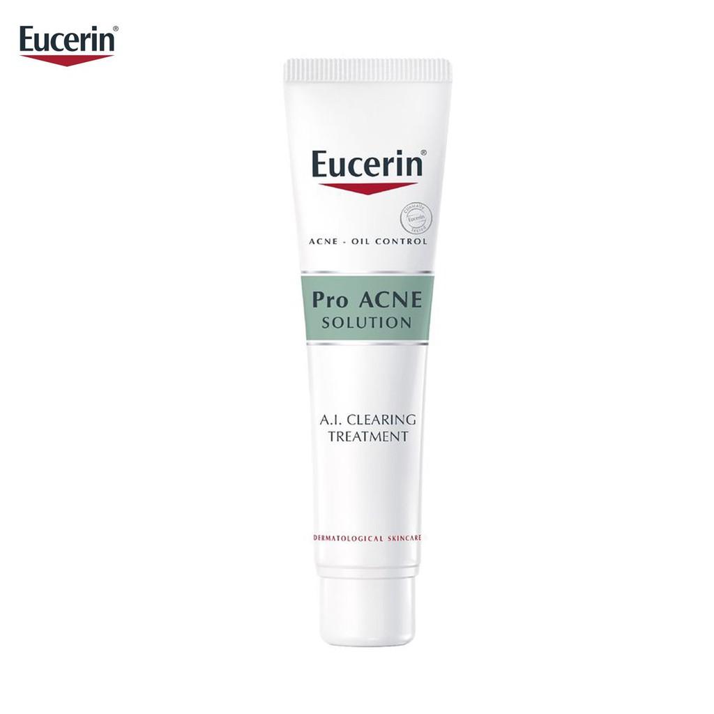 Eucerin Tinh Chất Giảm Mụn Proacne A.I Clearing Treatment 40ml