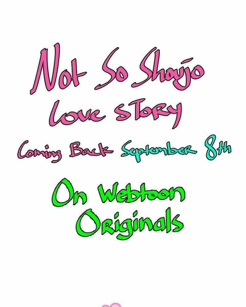 not so shoujo love story chapter 18.8 8