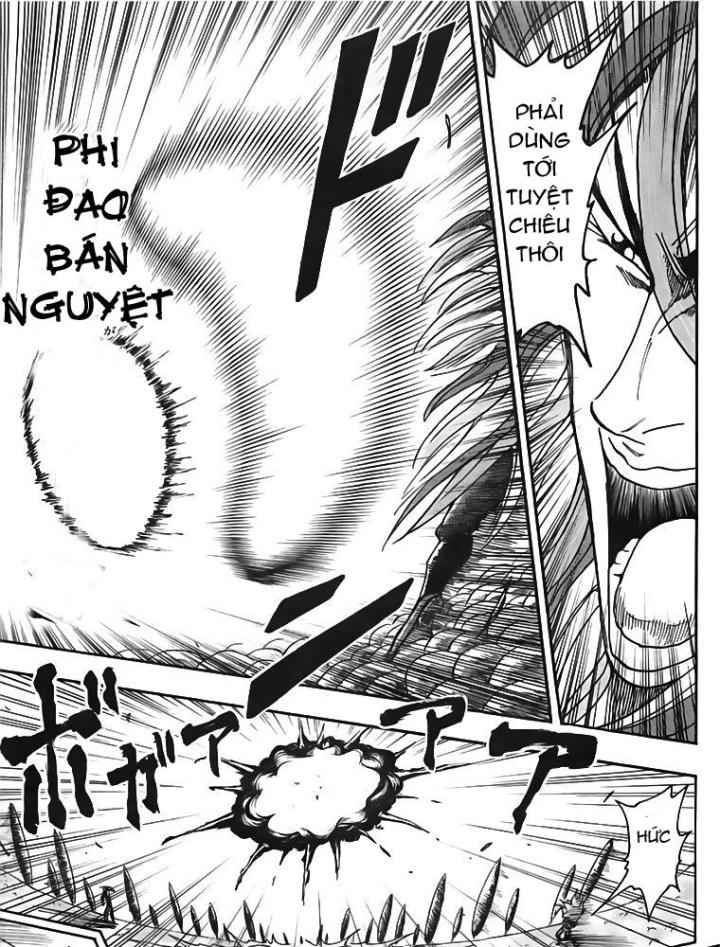 thánh tỏi sành ăn chapter 46 28