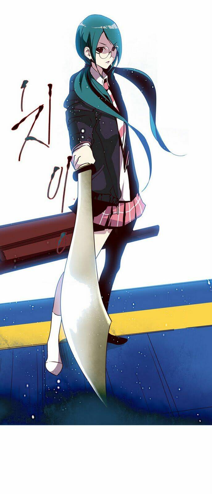 nữ sinh trường wilds chapter 8 18