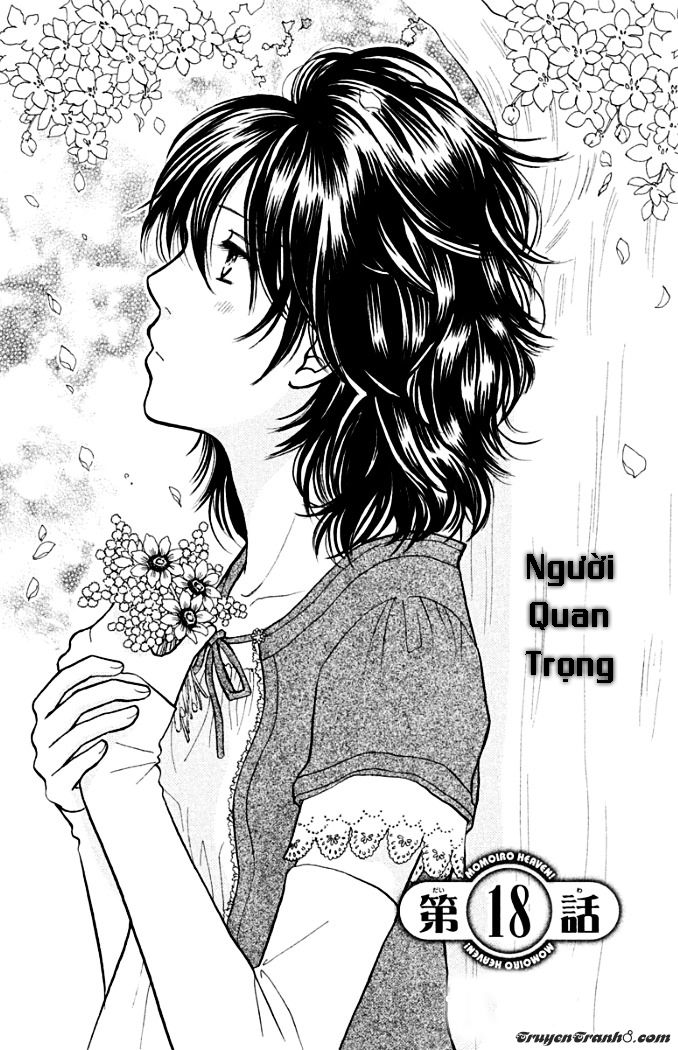 momoiro heaven chapter 18 3