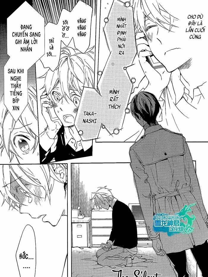 muốn cùng cậu nói thêm nhiều lời hơn nữa chapter 4 25