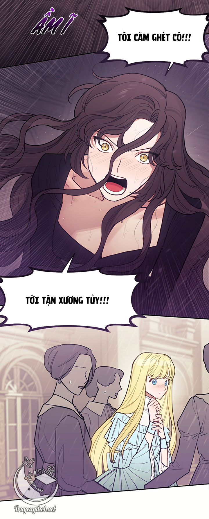 tôi xin trịnh trọng từ chối nam chính! chapter 1.2 32