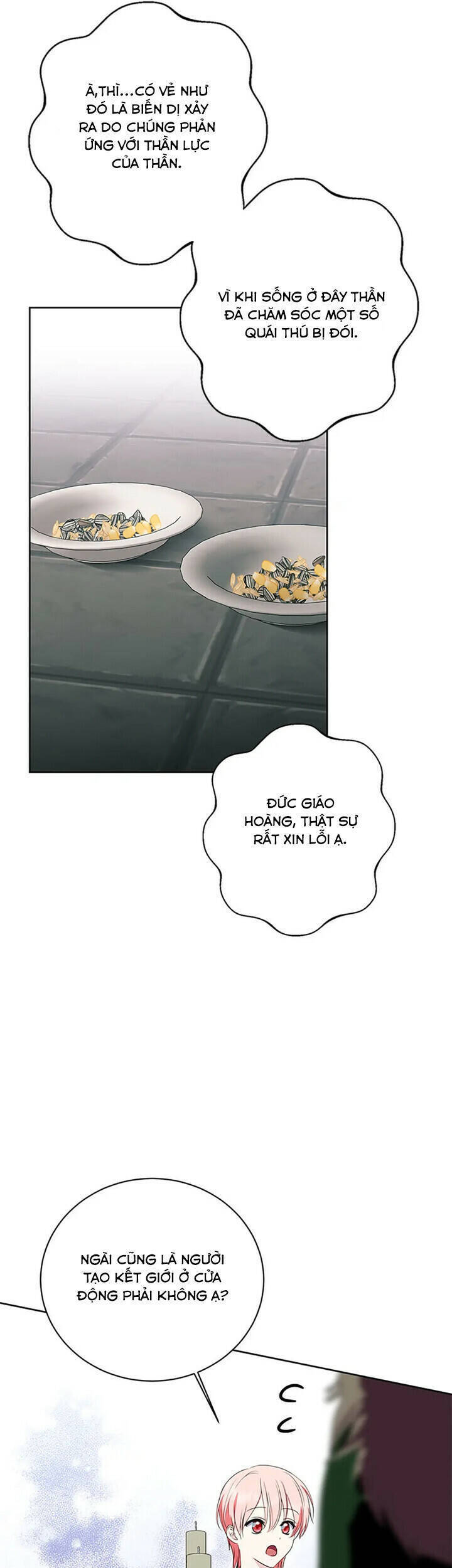 phía sau mặt nạ của nam chính hiền lành chapter 50 18