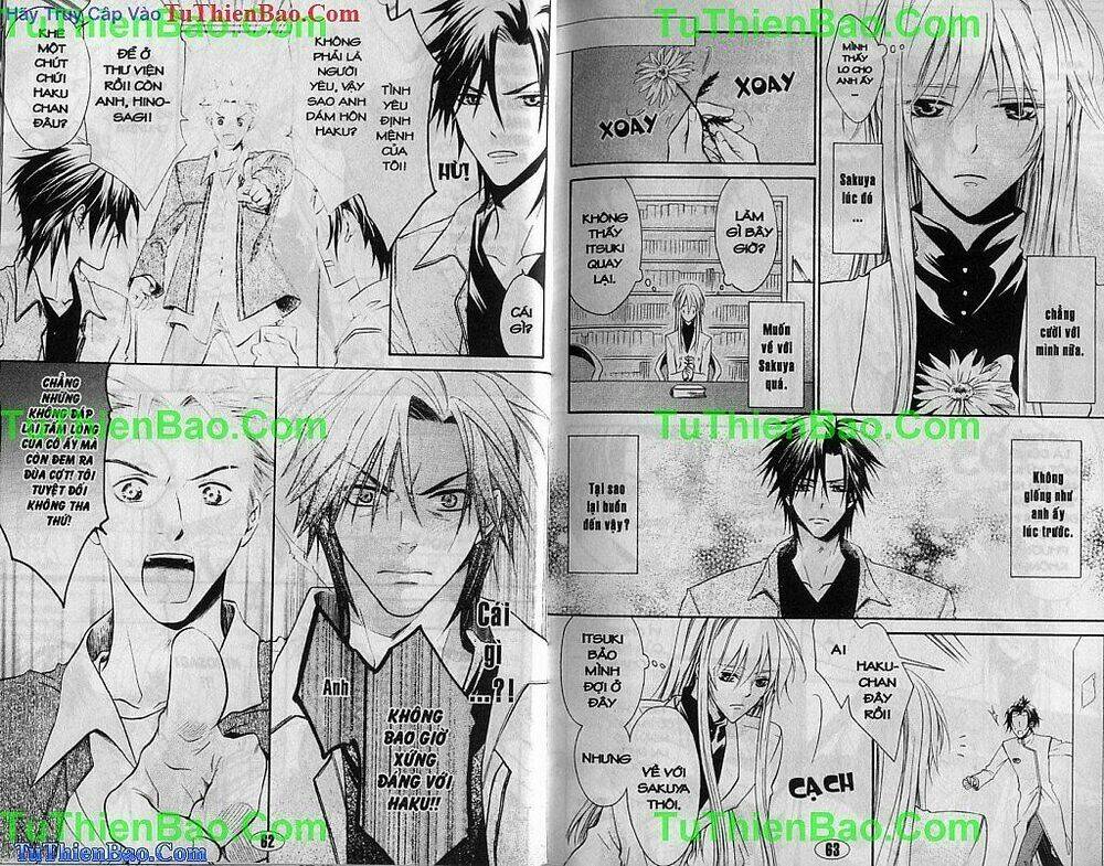 thiên thần mắt xanh chapter 2 30