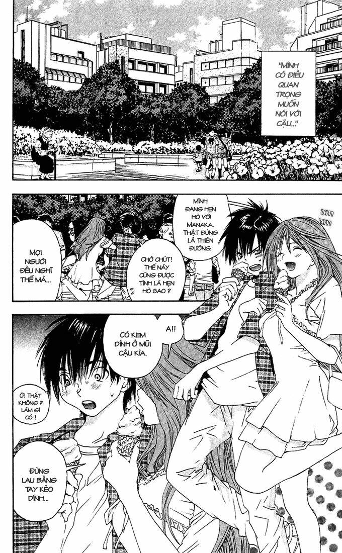 quần lót dâu tây chapter 114 2